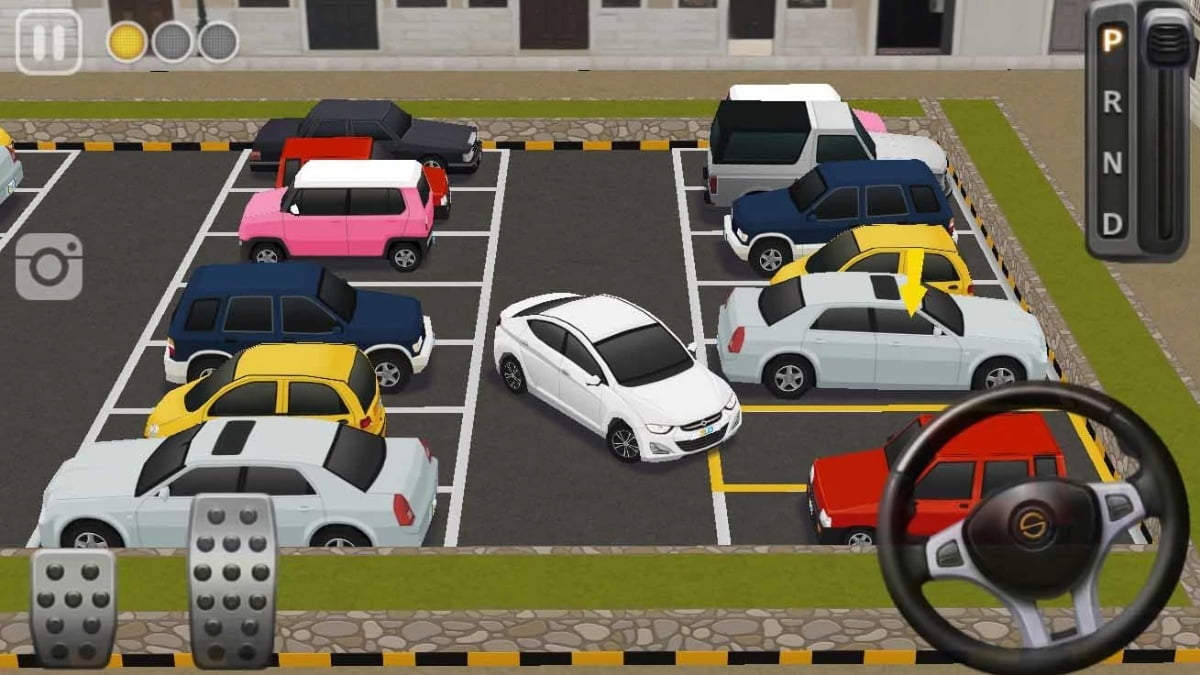 Park Etme Oyunu Onerileri