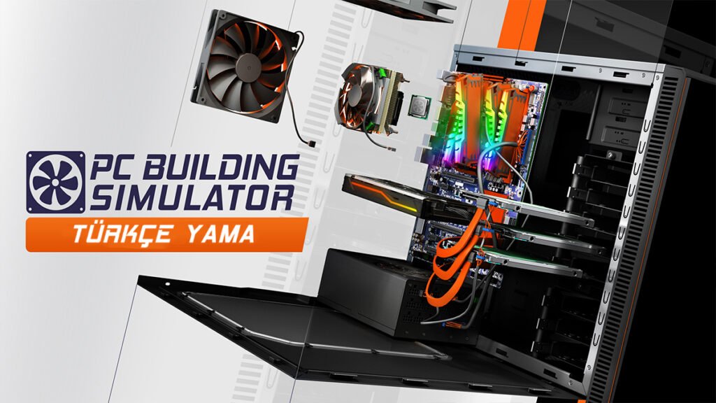 PC Building Simulator Türkçe Yama Nasıl Yapılır? pc-building-simulator-turkce-yama