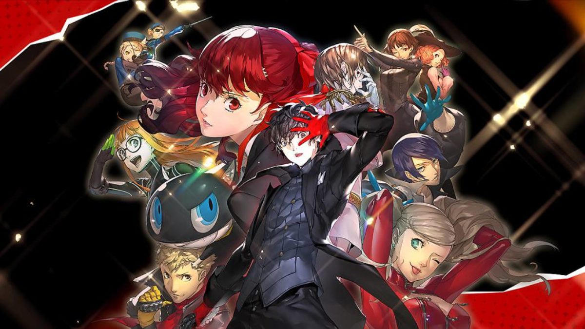 Persona 5 Royal