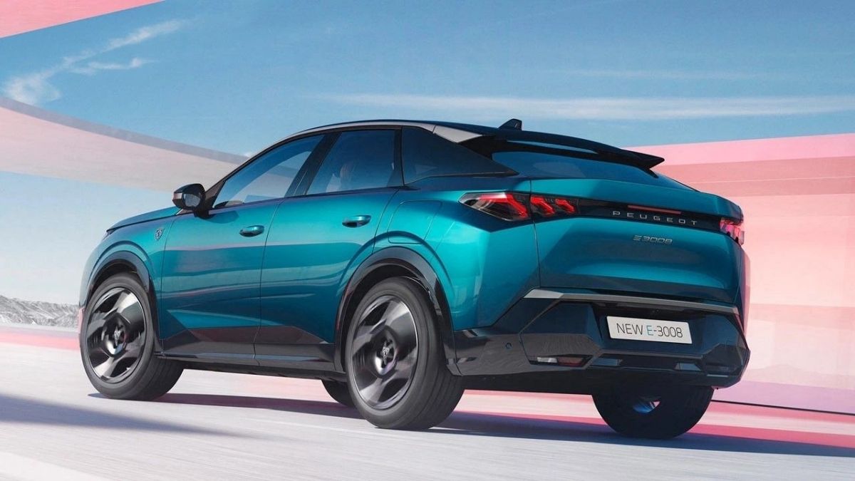 Peugeot E 3008 Ozellikleri 2