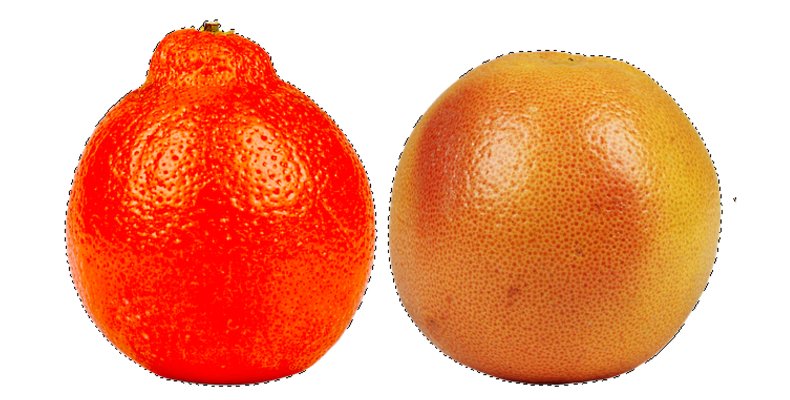 Photoshop Arka Plan Silme Yontem 1