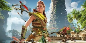 PlayStation Türkiye'den Horizon: Forbidden West Açıklaması! PlayStation Türkiye'den Horizon: Forbidden West Açıklaması!