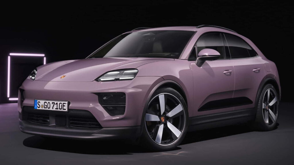 Elektrikli Porsche Macan Özellikleri ve Fiyatı Porsche Macan 1 1 1024x576