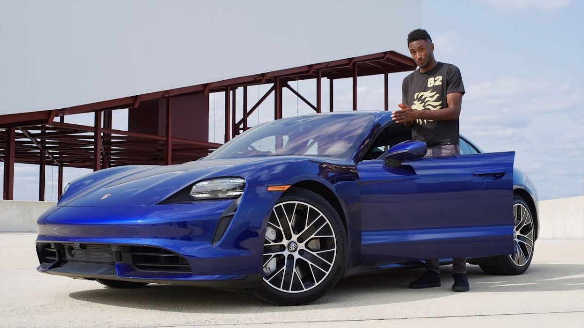 porsche-taycan-sedan Porsche Taycan Sedan