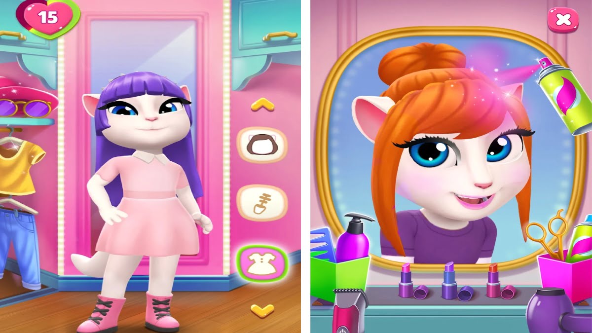 pou-benzeri-oyunlar Pou Benzeri Oyunlar