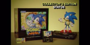 SEGA'dan Kırıp Geçiren Sonic Mania Reklamı SEGA'dan Kırıp Geçiren Sonic Mania Reklamı