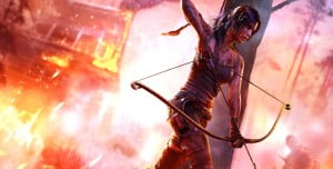 Tomb Raider E3 Oynanış Videosu Tomb Raider E3 Oynanış Videosu