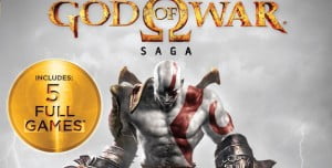 God of War Saga Collection Paketi God of War Saga Collection Paketi