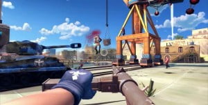 En İyi Mobil FPS Oyunlar En İyi Mobil FPS Oyunlar