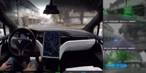 Tesla'nın Otomatik Pilotu Nasıl Çalışıyor Tesla'nın Otomatik Pilotu Nasıl Çalışıyor