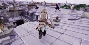 Assassin's Creed Unity Gerçek Oldu! Assassin's Creed Unity Gerçek Oldu!