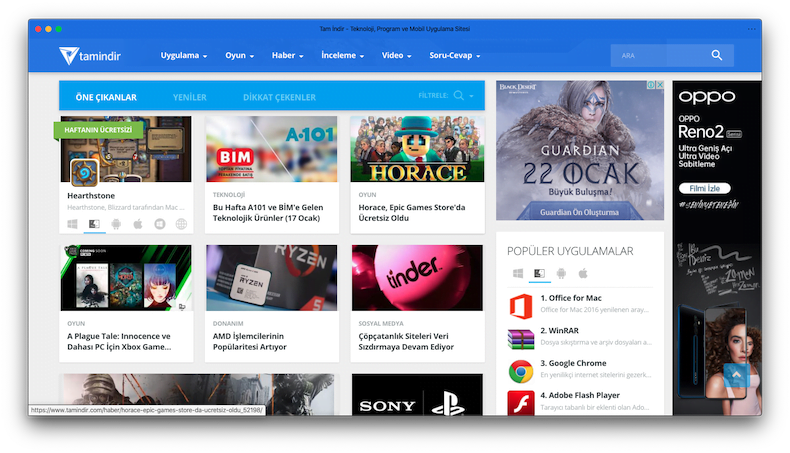 Progressive Web Apps