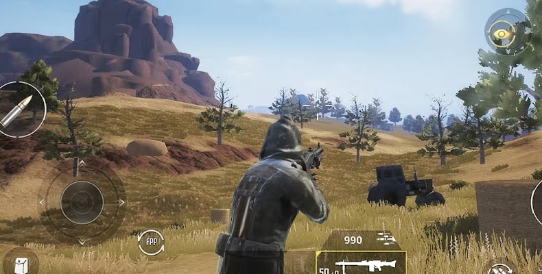 pubg-mobile-android Pubg Mobile Android