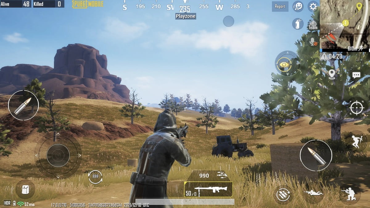 pubg-mobile-pc-sistem-gereksinimleri