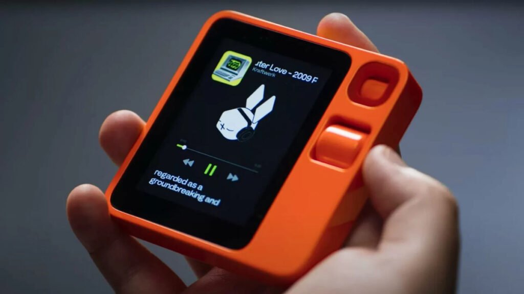 Rabbit R1 Yapay Zeka 1024x576