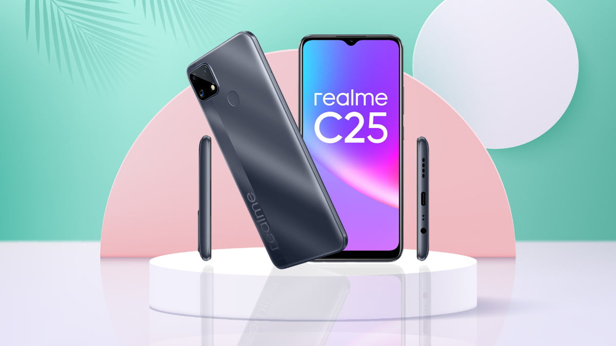 realme-c25 Realme C25