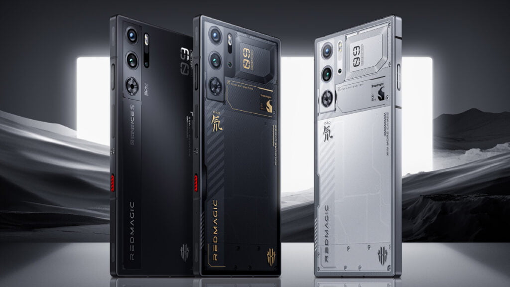 Red Magic 9 Pro Özellikleri ve Fiyatı Red Magic 9 Pro Ozellikleri 1024x576