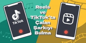 Reels ve TikTok'ta Çalan Şarkılar Nasıl Bulunur? Reels ve TikTok'ta Çalan Şarkılar Nasıl Bulunur?