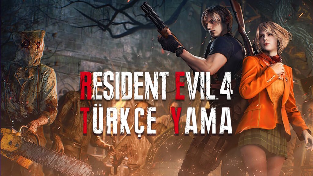 Resident Evil 4 Remake Türkçe Yama Nasıl Yapılır? resident-evil-4-remake-turkce-yama