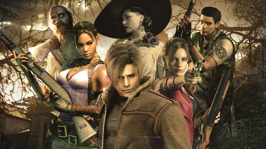 resident-evil-serisi