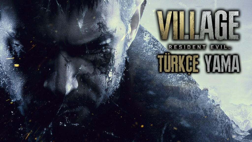 resident-evil-village-turkce-yama