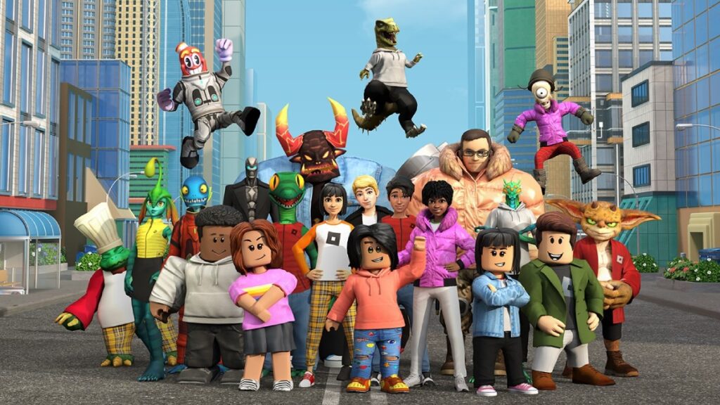 Roblox Benzeri Oyunlar Roblox Benzeri Oyunlar