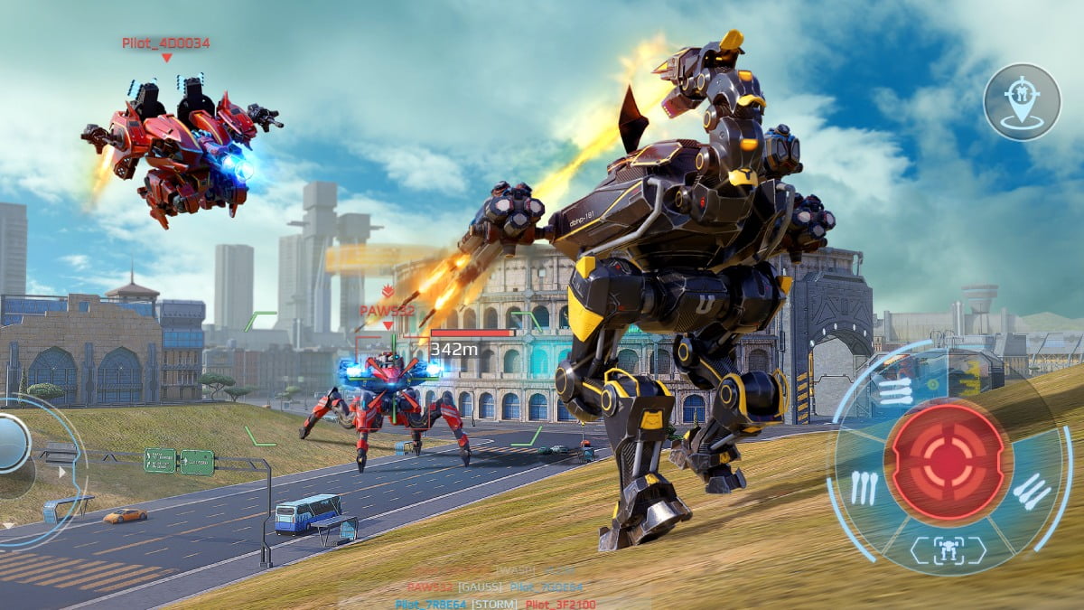 Robot Oyunu Onerileri