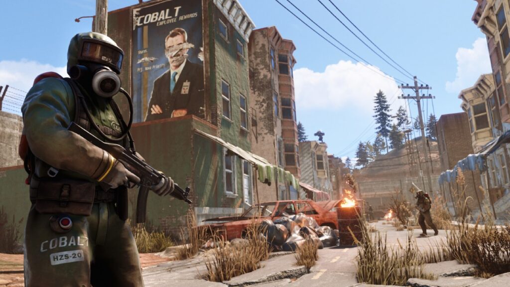 Rust Benzeri Oyunlar