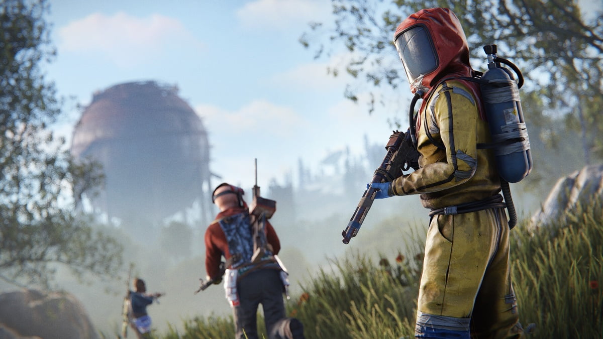 Rust Minimum Sistem Gereksinimleri