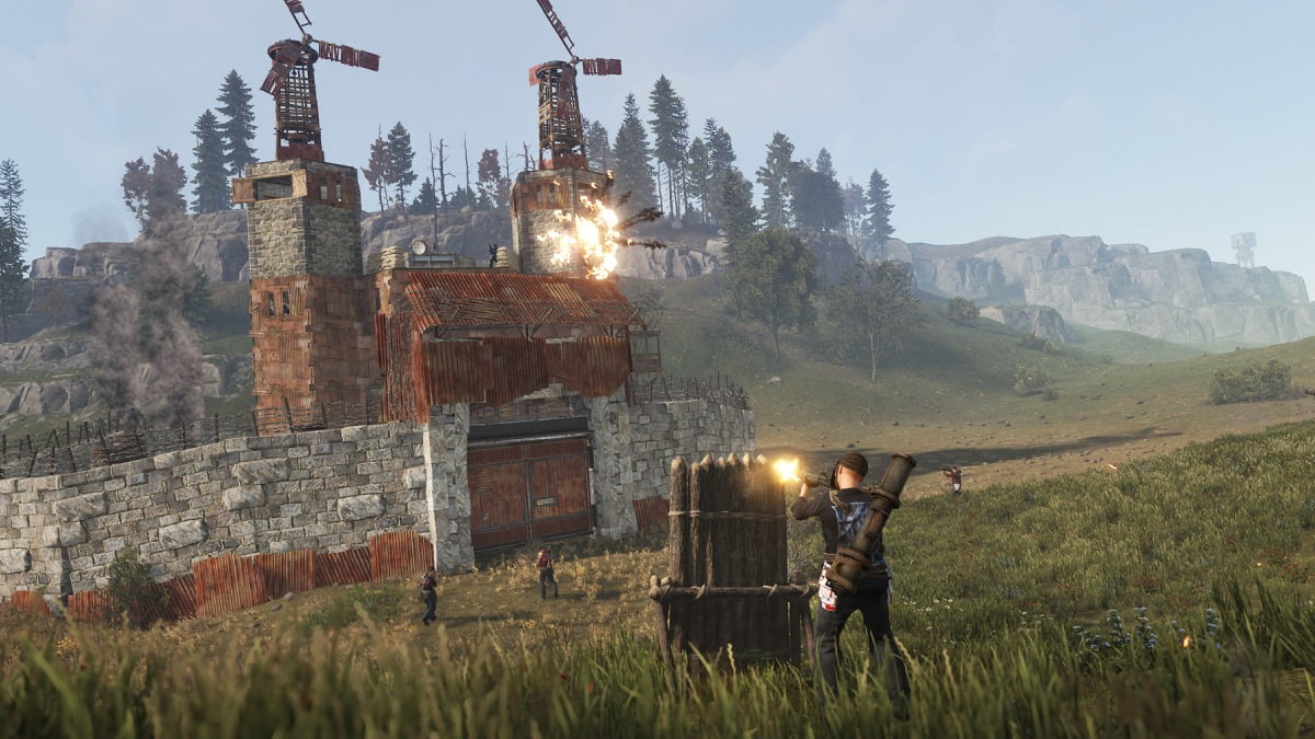 Rust Onerilen Sistem Gereksinimleri