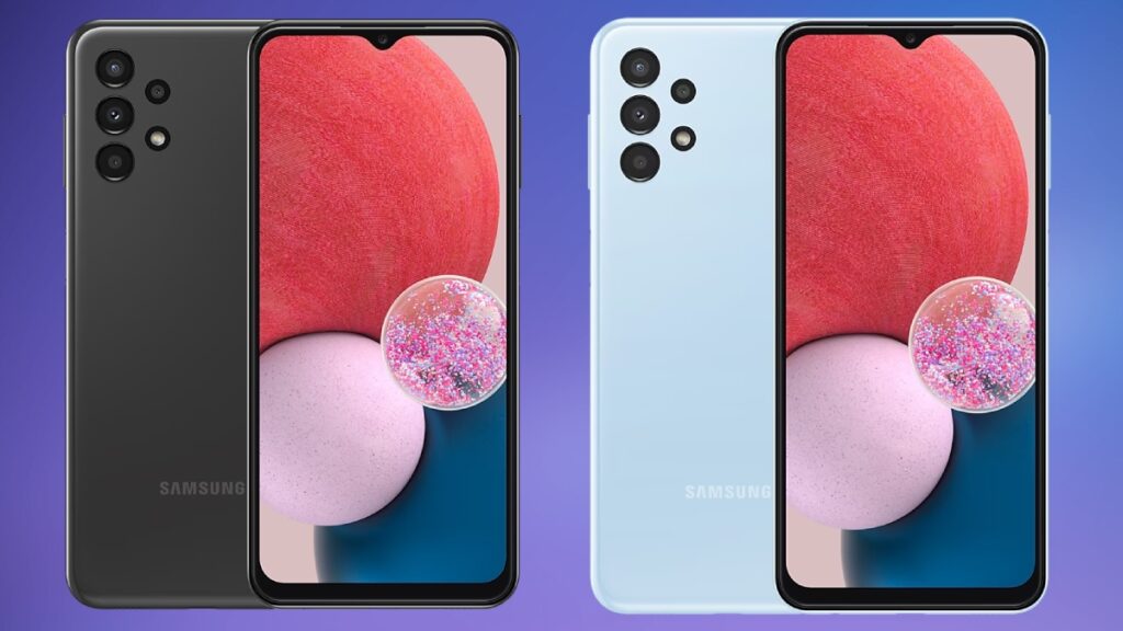 Samsung Galaxy A13 1024x576