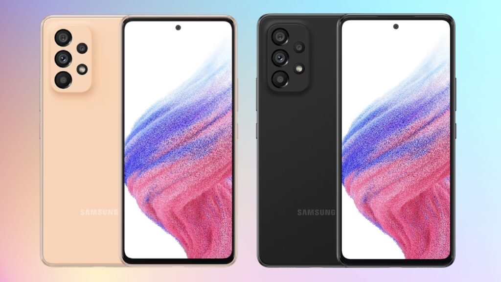 Samsung Galaxy A53 5G Özellikleri ve Fiyatı Samsung Galaxy A53 5g 1024x576