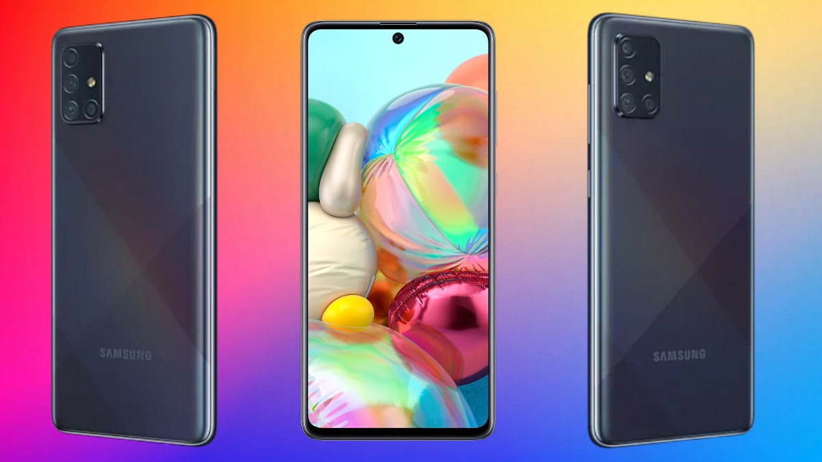 Samsung Galaxy A71 Ozellikleri 1