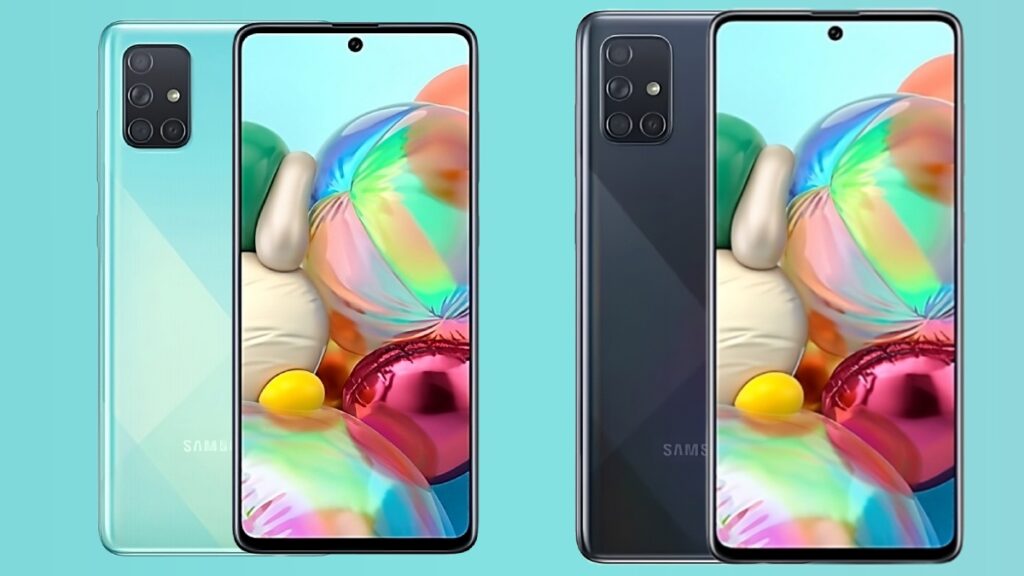 Samsung Galaxy A71 Özellikleri Neler? 2024'te Satın Alınır mı? Samsung Galaxy A71 Ozellikleri Listesi 1024x576
