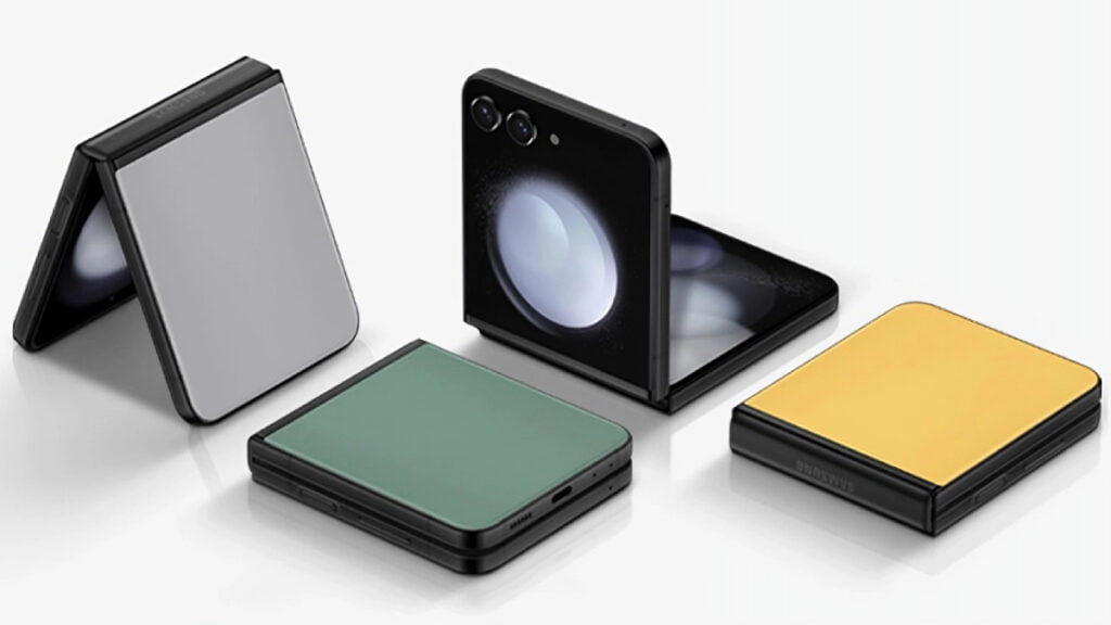 Samsung Galaxy Z Flip 6 9 1024x576