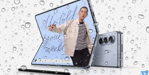 Samsung Galaxy Z Fold 5 Su Geçirir mi? Suya Dayanıklı mı?