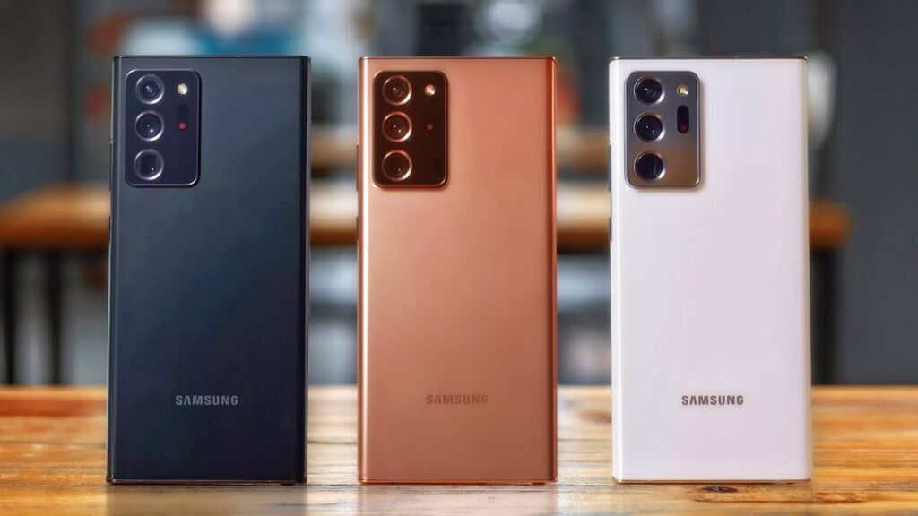 Samsung One UI 3.0