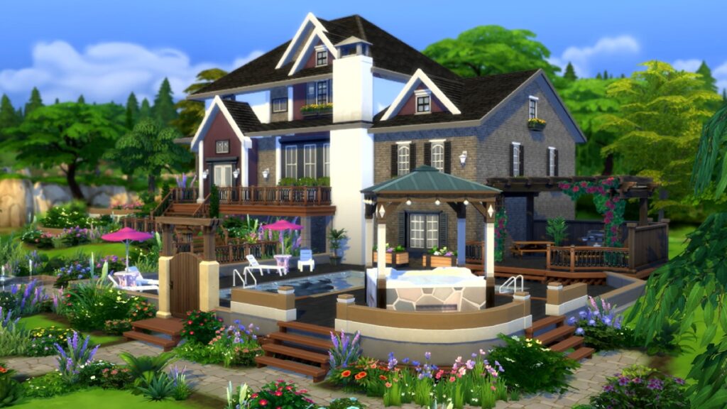 Sims Benzeri Oyunlar