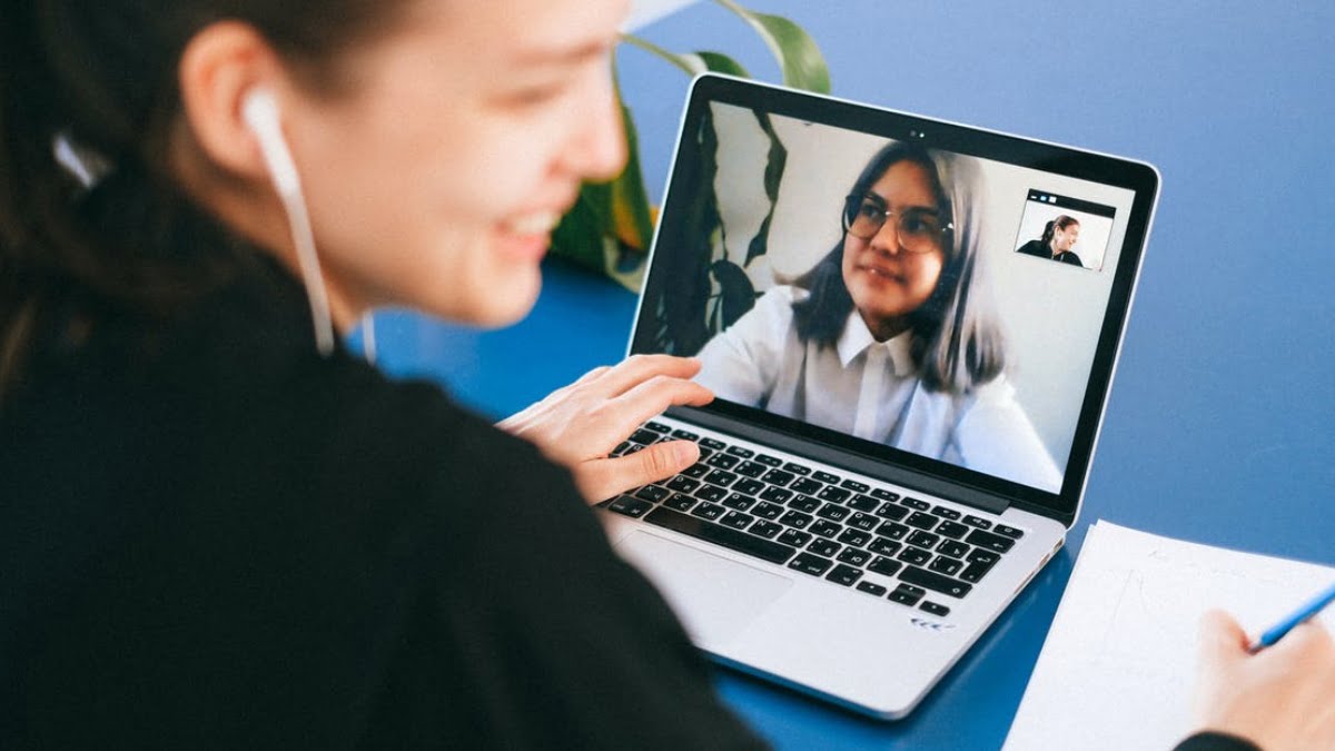 Skype Goruntulu Konusma