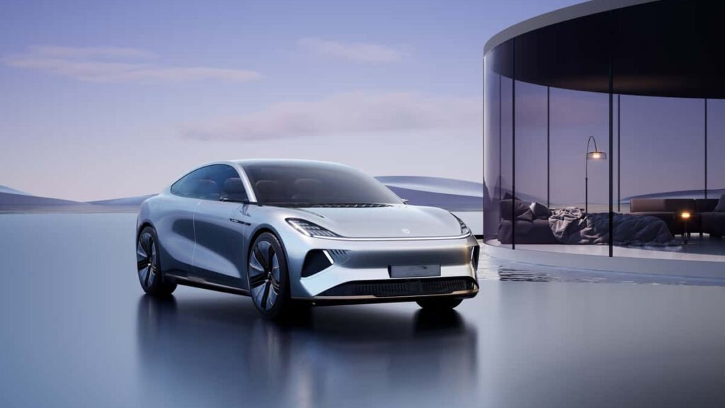 Skywell Elektrikli Otomobil Skyhome Özellikleri, Fiyatı ve Çıkış Tarihi Skywell Skyhome 1 1024x576