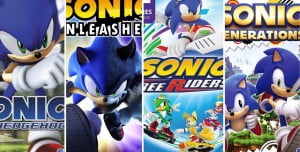 İkonik Bir Oyun Karakteri: En İyi Sonic Oyunları İkonik Bir Oyun Karakteri: En İyi Sonic Oyunları