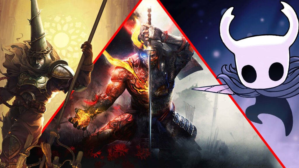 En İyi Soulslike Oyunlar soulslike-oyunlar