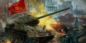 Dünyanın En İyi Tanklarından Biri Olan Sovyetlerin Efsane Tankı Neydi? Dünyanın En İyi Tanklarından Biri Olan Sovyetlerin Efsane Tankı Neydi?