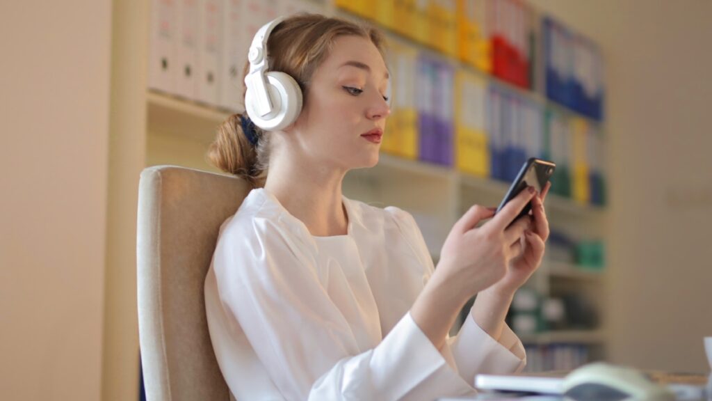 Spotify Benzeri Uygulamalar