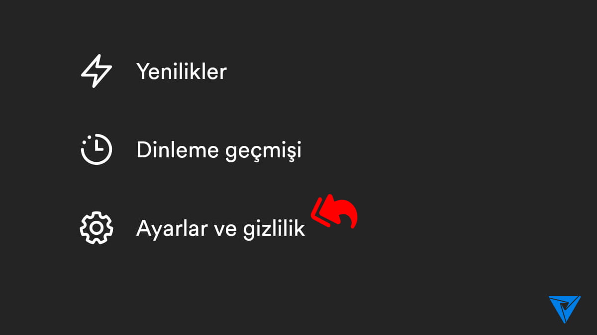 spotify-dil-degistirme-adim-1