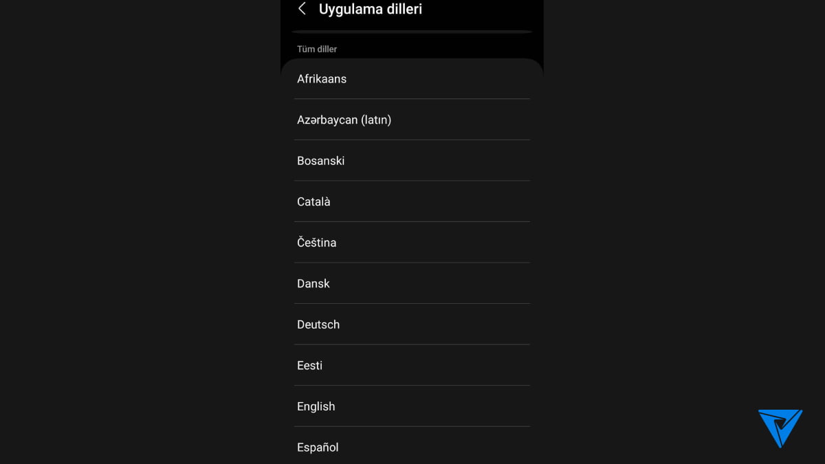 spotify-dil-degistirme-adim-4