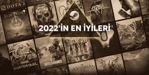 Steam'de 2022 Yılının En Çok Satan Oyunları Açıklandı Steam'de 2022 Yılının En Çok Satan Oyunları Açıklandı