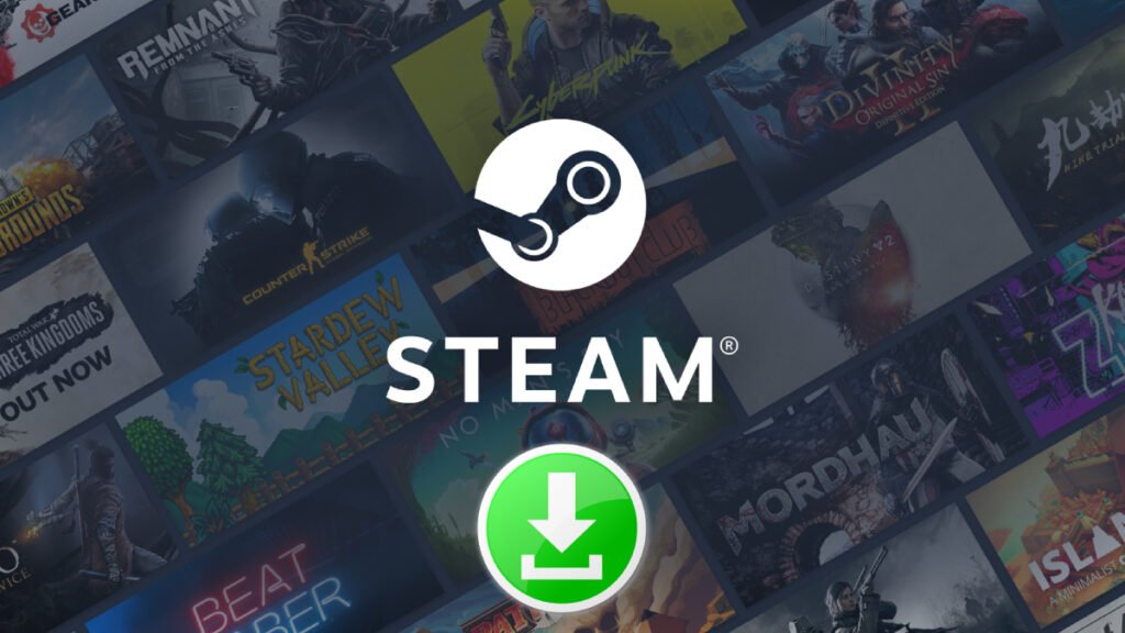 Steam İndirme Hızı Artırma Nasıl Yapılır? Steam Indirme Hizini Artirma 1 1024x576
