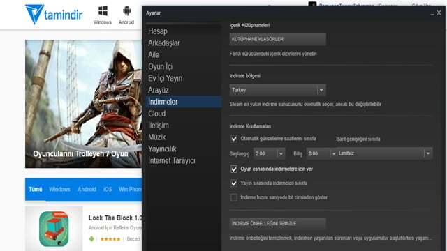 steam-indirme-planlama Steam Indirme Planlama