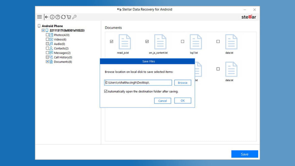 stellar-ile-veri-kurtarma-adim-10 Stellar Ile Veri Kurtarma Adim 10